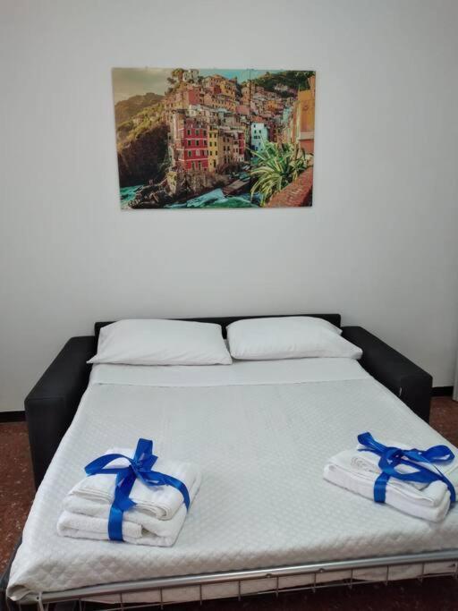 Cinque Terre Boito Apartament Apartment Специя Екстериор снимка